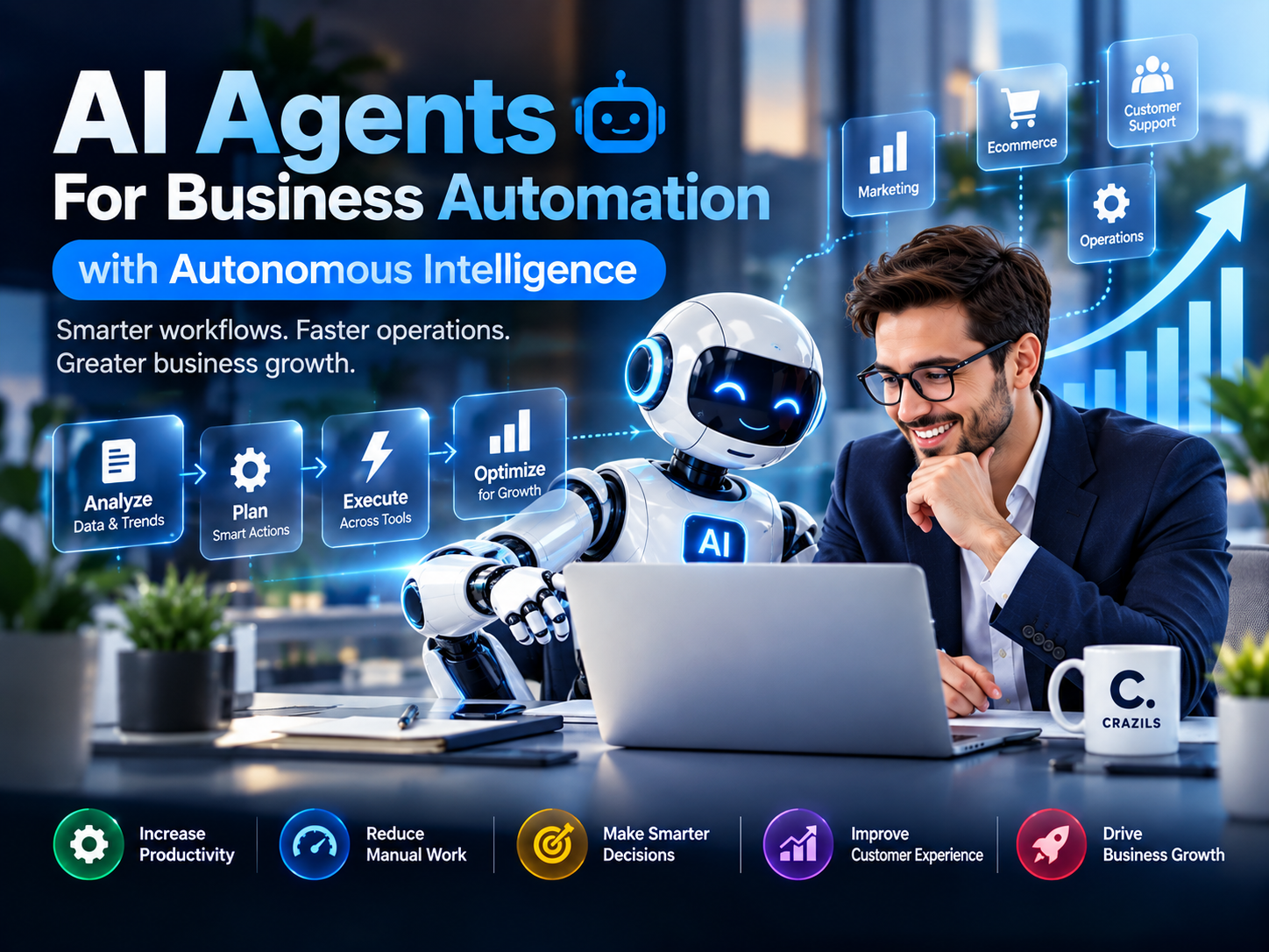 AI Agents For Business