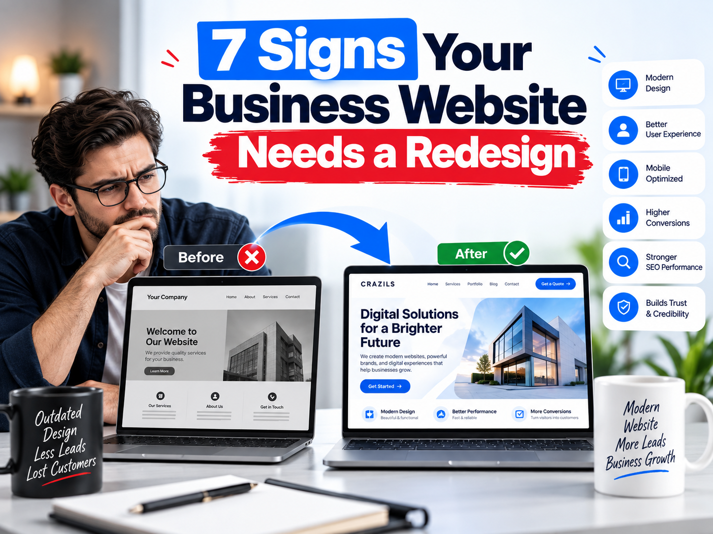 Your Website Should Grow With Your Business