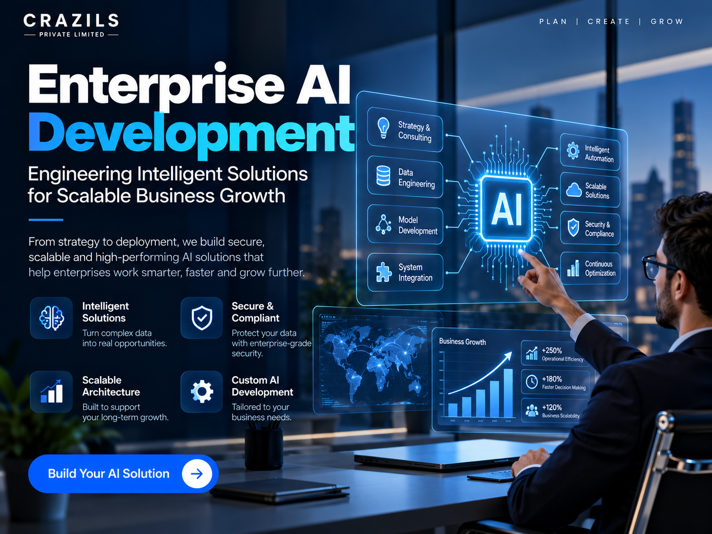 Enterprise AI Development